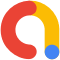 Logotip za Google AdMob