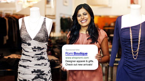 Romi, lastnik – Romi Boutique