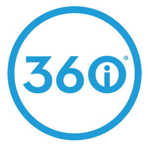 360i logo