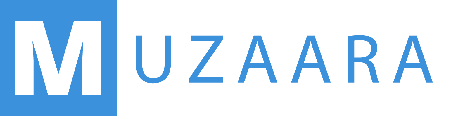 Muzaara logo